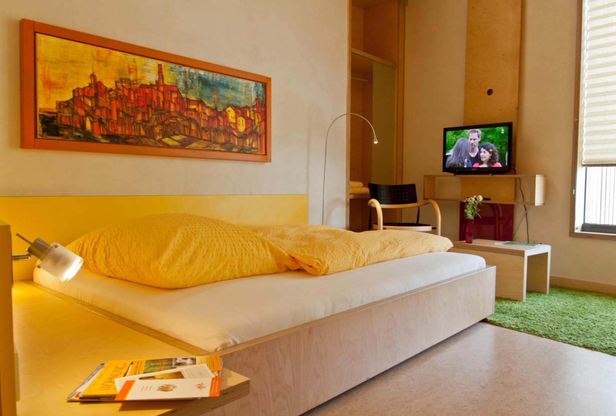Selbstgemacht Hotel Arnsgrun Quarto foto