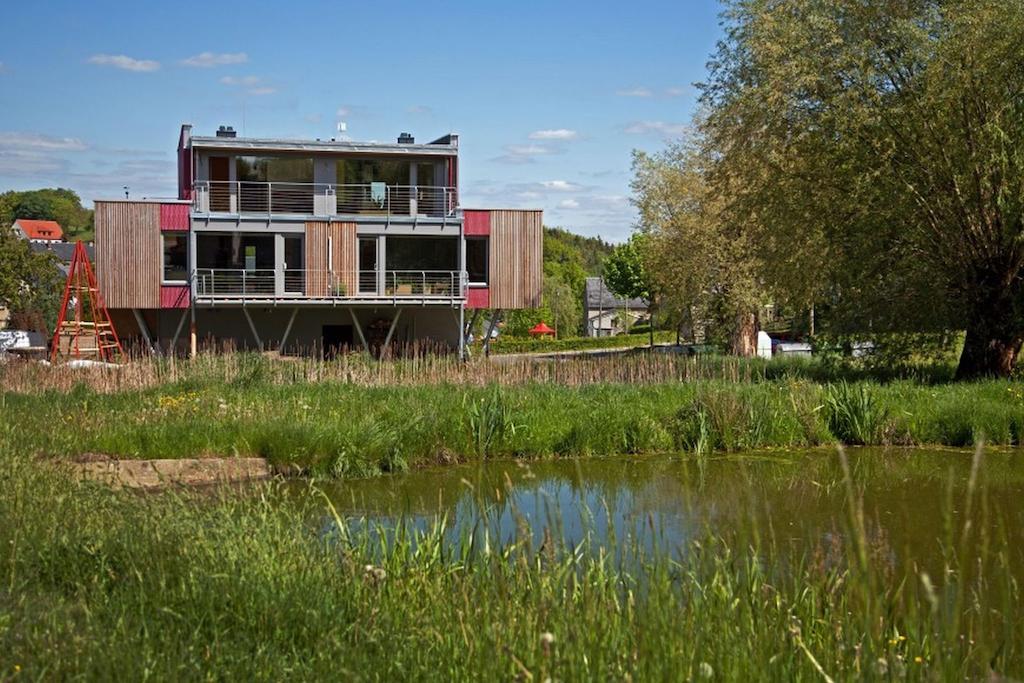 Selbstgemacht Hotel Arnsgrun Exterior foto