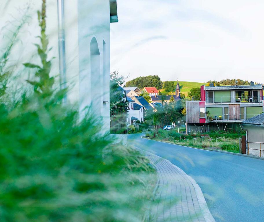 Selbstgemacht Hotel Arnsgrun Exterior foto
